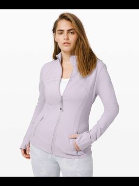 Lululemon Define Jacket in Stargaze